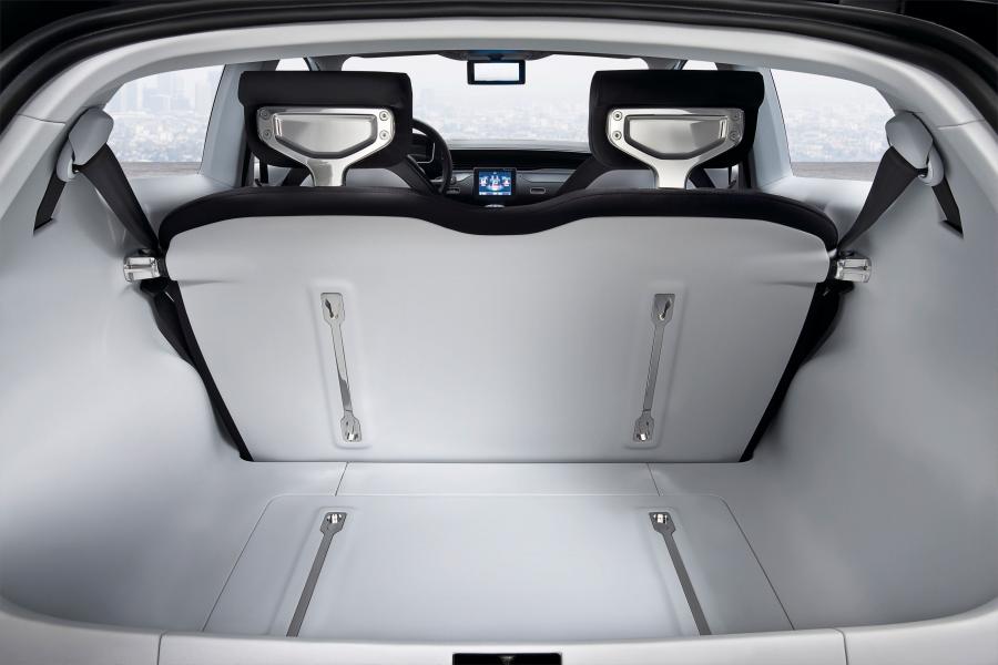  Volkswagen up! Lite Concept 2009 года  (фото 7 из 37)